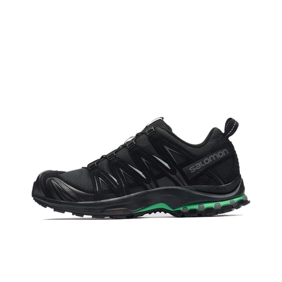 Salomon Shoes Xa Pro 3D - سالومون XA PRO 3D سويدي مريح