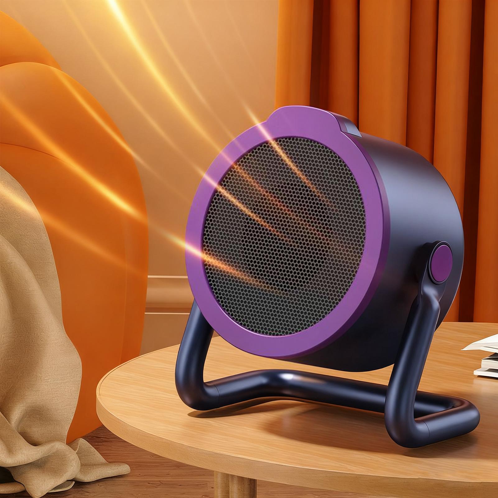 Outdoor Camping Heater - سخان مساحة محمول بقدرة 500 وات،