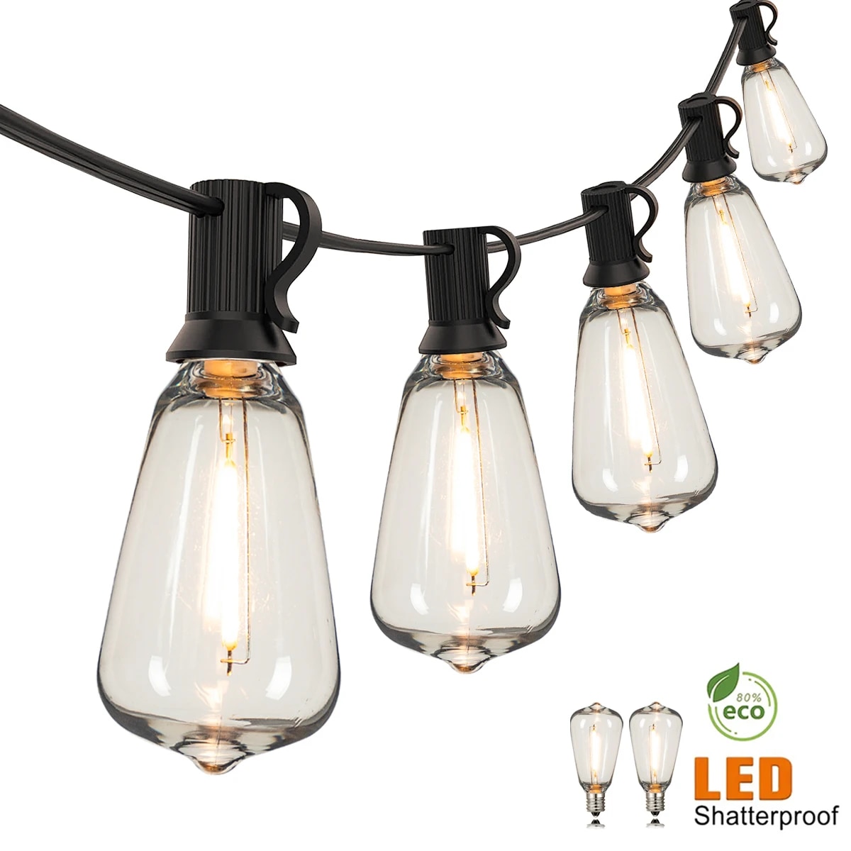 Outdoor Camping Lights String - ST38 سلسلة أضواء في الهواء الطلق