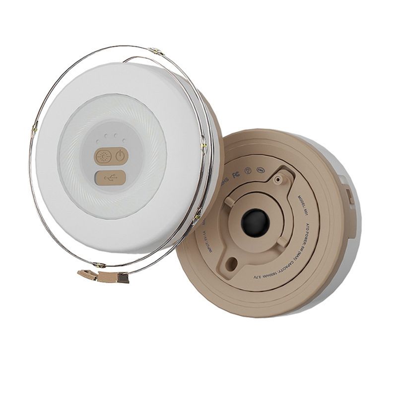 Outdoor Camping Lights String - مصباح تخييم خارجي A36T-2-في-1 مع 5