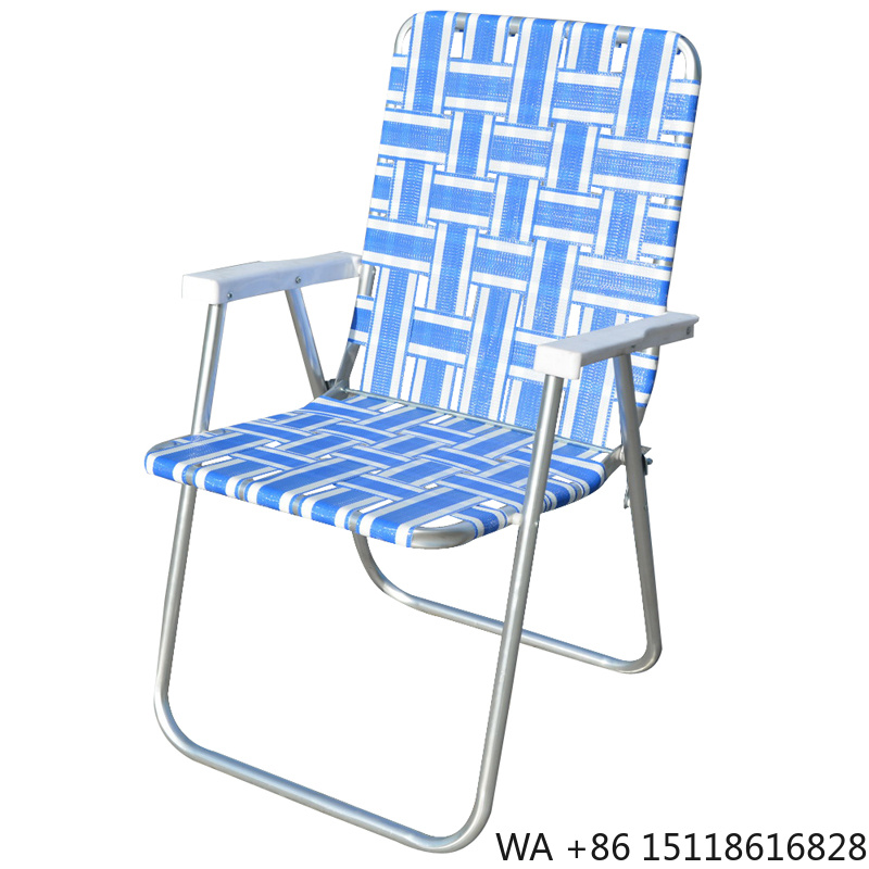 Outdoor Camping Recliner Chairs - كراسي قابلة للطي للحديقة والشاطئ والتخييم