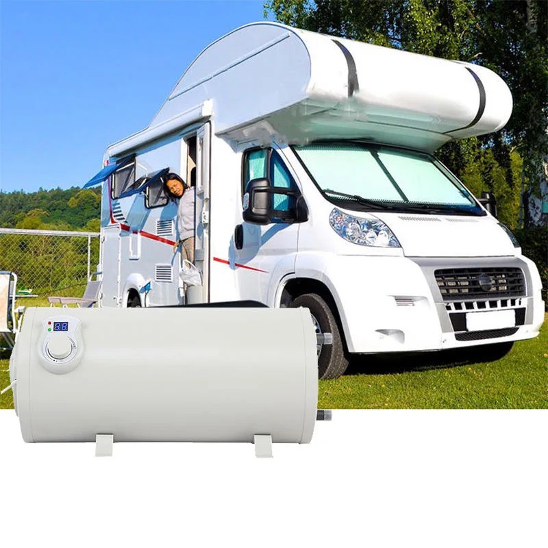 Outdoor Camping Hot Water Heater - سخان الماء الساخن الكهربائي 12 فولت