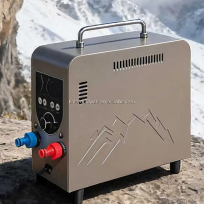 Outdoor Camping Hot Water Heater - سخان مياه محمول للاستخدام في السيارات