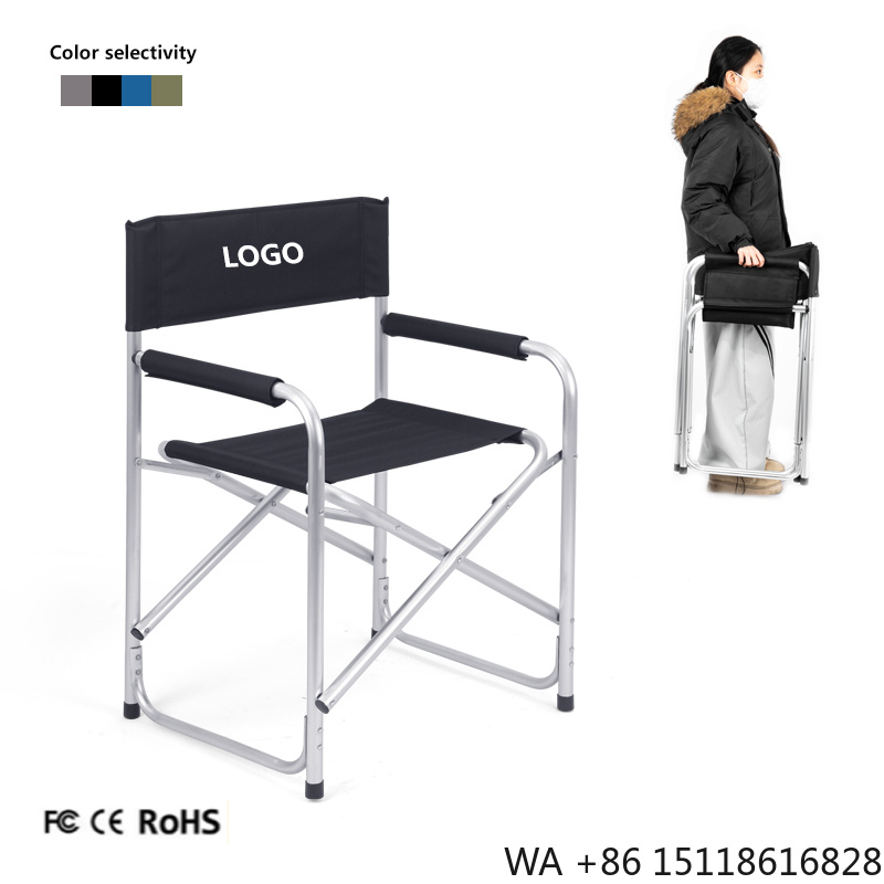 Outdoor Camping Recliner Chairs - طاولة وكرسي قابلان للطي للتخييم في