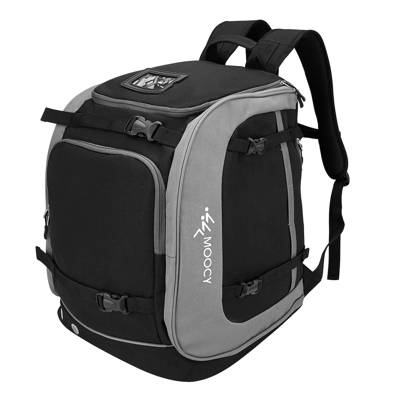 حقيبة ظهر محمولة للتزلج سعة 65 - مراجعة Lightweight Backpack 65L وسعره