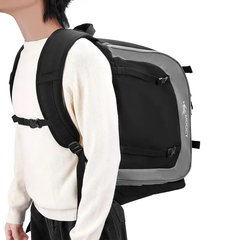 حقيبة ظهر متينة للتزلج سعة 65  - مراجعة Lightweight Backpack 65L وسعره