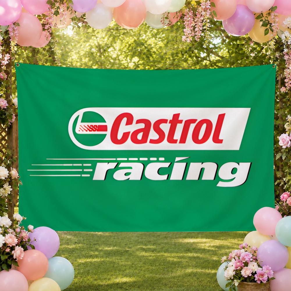 رايات وشعارات ولافتات ونسيج مع - مراجعة Outdoor Camping Brand وسعره