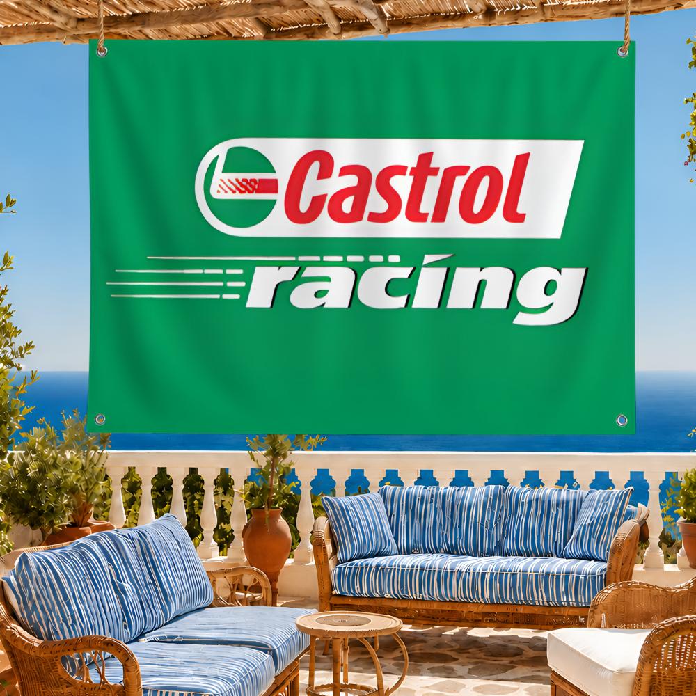 رايات وشعارات ولافتات ونسيج مع - مراجعة Outdoor Camping Brand وسعره
