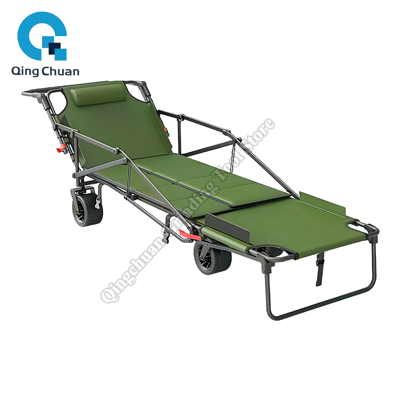 عربة تخييم متعددة الوظائف في ا - مراجعة Outdoor Camping Trailer وسعره