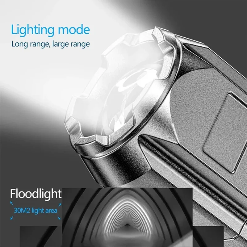 مصباح يدوي LED للتخييم عالي ال - مراجعة Battery Outdoor Camping وسعره