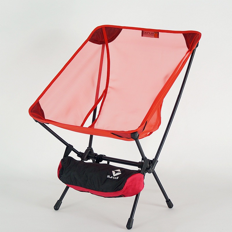 كرسي تخييم قابل للطي خفيف الوز - مراجعة Outdoor Camping Loveseat وسعره