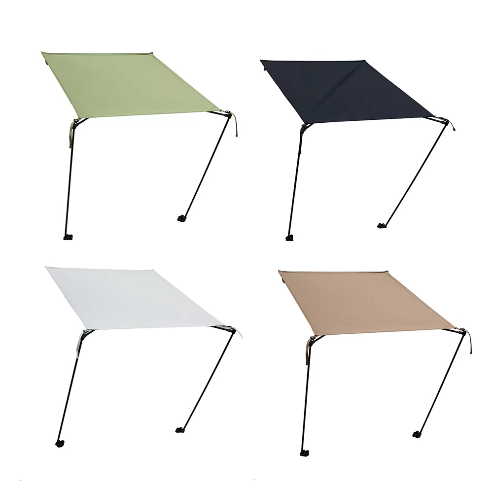 كرسي القمر ظلة كرسي الشاطئ ظلة - مراجعة Outdoor Camping Loveseat وسعره