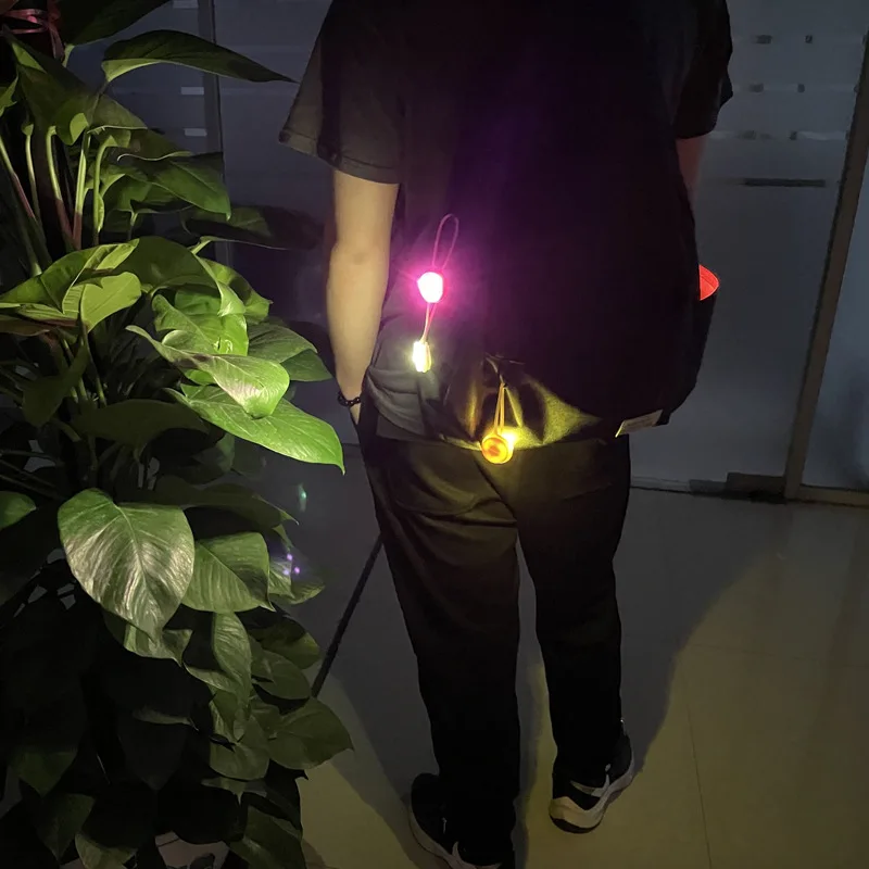 أضواء حقيبة الظهر في الهواء ال - مراجعة Outdoor Camping Lights String وسعره