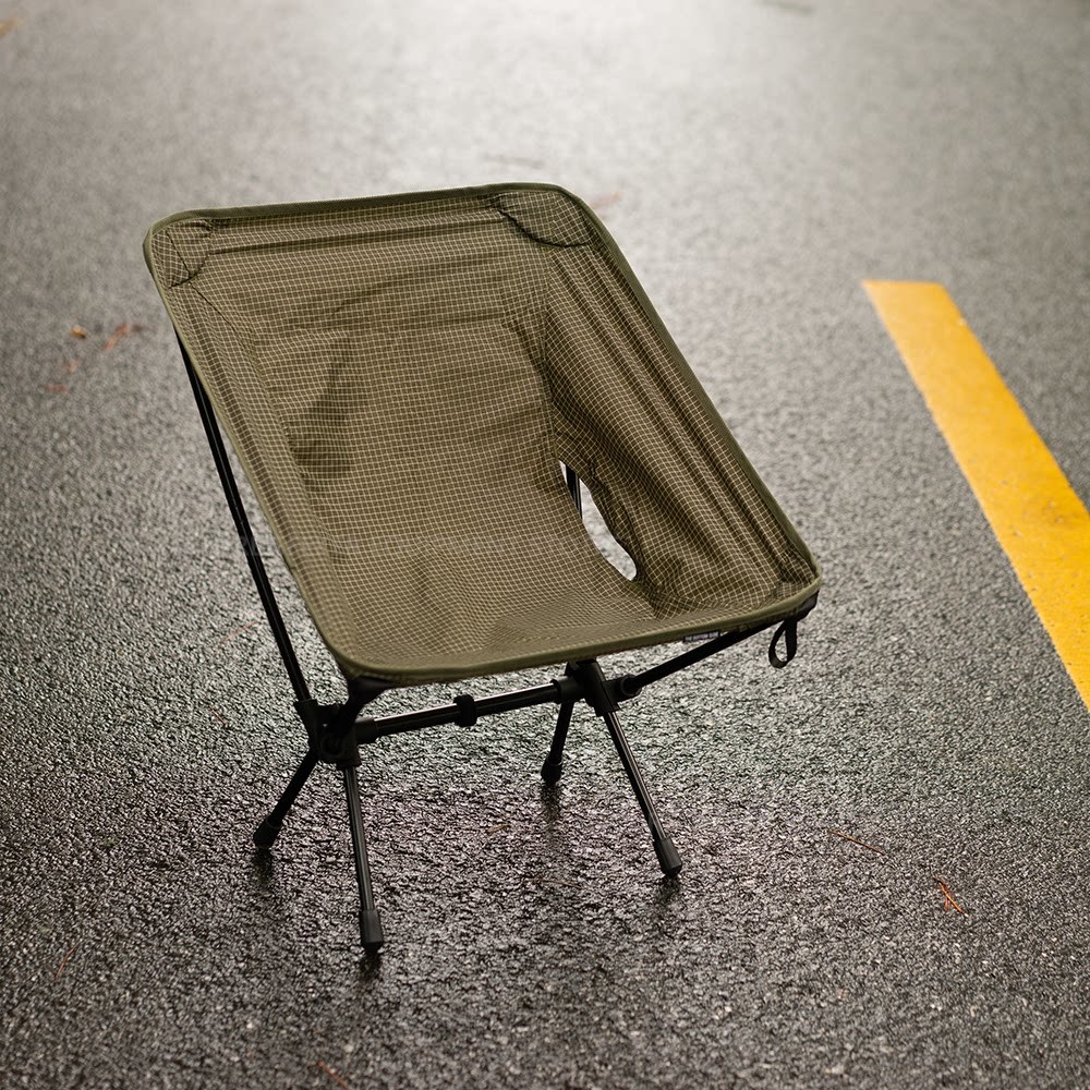 كرسي تخييم قابل للطي خفيف الوز - مراجعة Outdoor Camping Loveseat وسعره