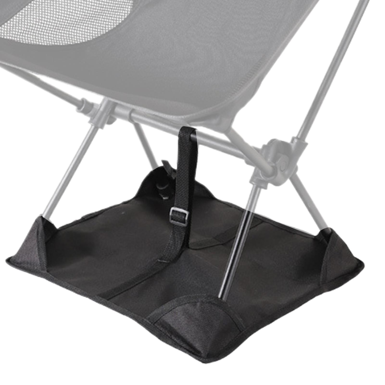 بساط أرضي خفيف الوزن ومضاد للا - مراجعة Outdoor Camping Recliner Chairs وسعره