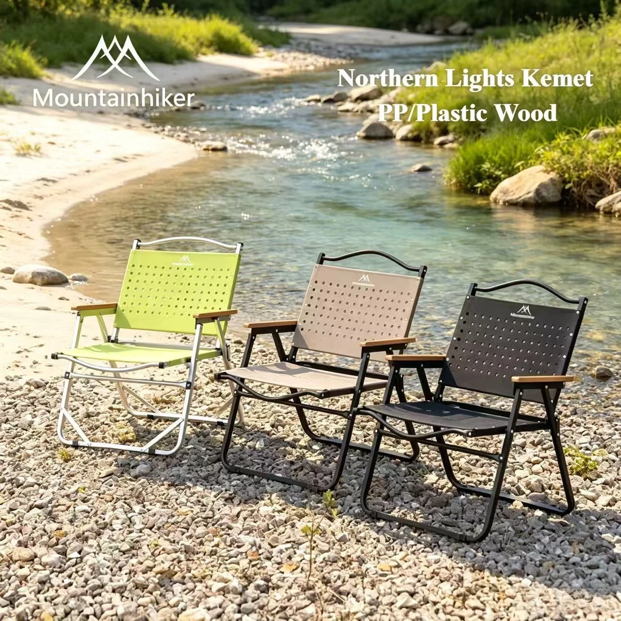 كرسي تخييم محمول قابل للطي من  - مراجعة Outdoor Camping Loveseat وسعره