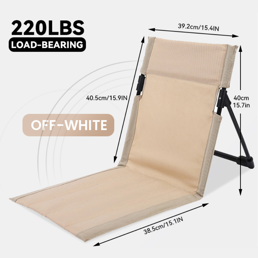 كرسي قابل للطي خفيف الوزن للغا - مراجعة Outdoor Camping Loveseat وسعره