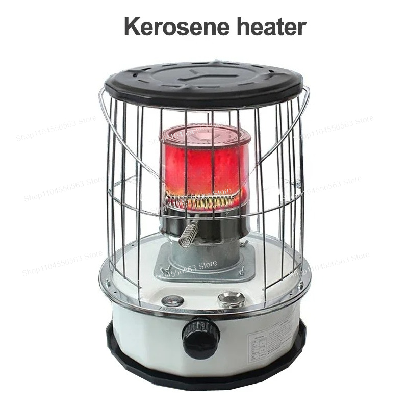 سخان محمول متعدد الاستخدامات ل - مراجعة Outdoor Camping Heater وسعره