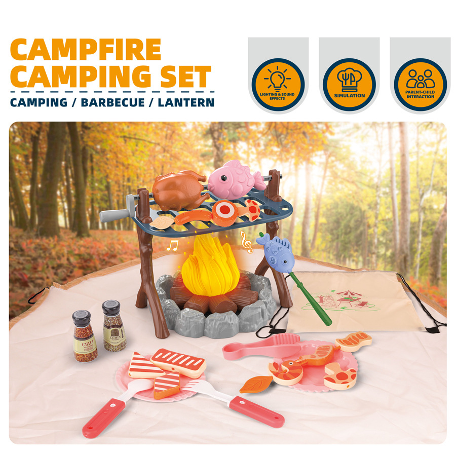 مجموعة خيمة تخييم للأطفال، ملع - مراجعة Outdoor Camping Games وسعره