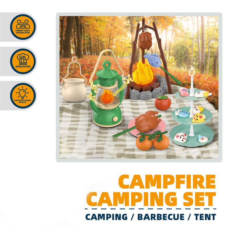 مجموعة خيمة تخييم للأطفال، ملع - مراجعة Outdoor Camping Games وسعره