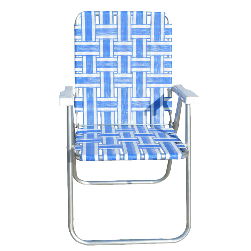 كراسي قابلة للطي للحديقة والشا - مراجعة Outdoor Camping Recliner Chairs وسعره