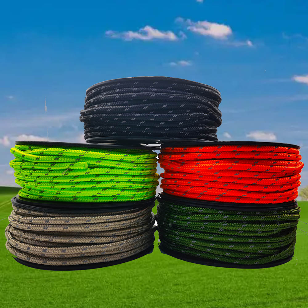حبل باراكورد عاكس للضوء بطول 3 - مراجعة Outdoor Camping Lights String وسعره