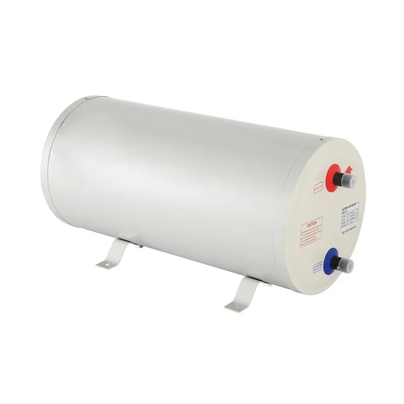 سخان الماء الساخن الكهربائي 12 - مراجعة Outdoor Camping Hot Water Heater وسعره