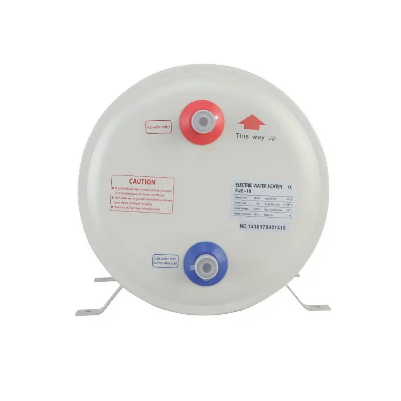 سخان الماء الساخن الكهربائي 12 - مراجعة Outdoor Camping Hot Water Heater وسعره