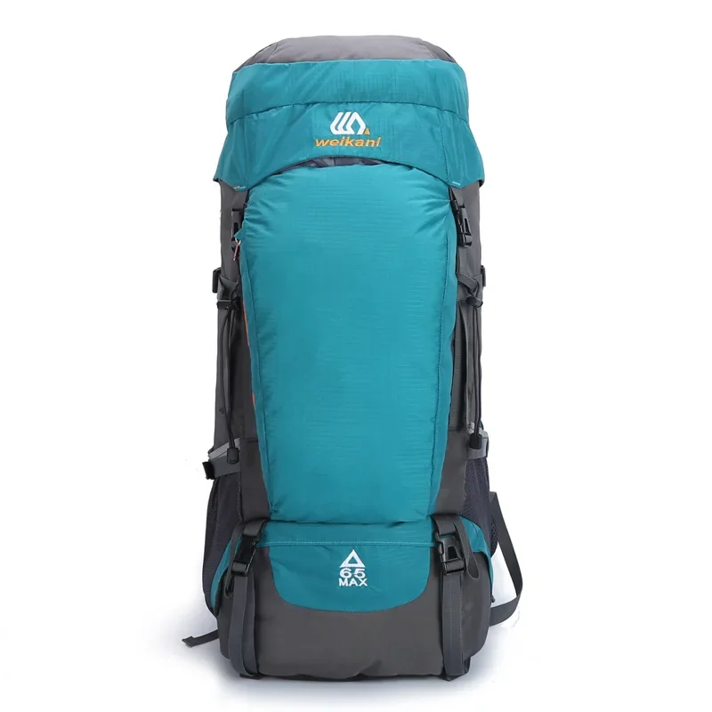 حقيبة ظهر كبيرة السعة 65 لتر ل - مراجعة Lightweight Backpack 65L وسعره