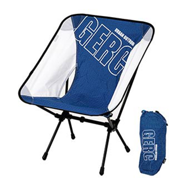 كرسي تخييم محمول قابل للطي من  - مراجعة Outdoor Camping Loveseat وسعره