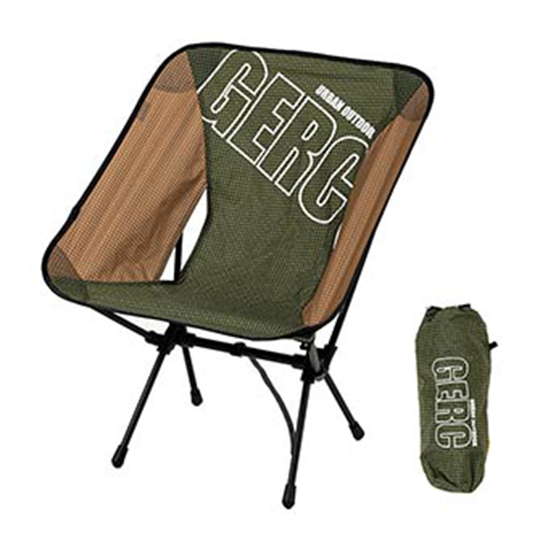 كرسي تخييم محمول قابل للطي من  - مراجعة Outdoor Camping Loveseat وسعره