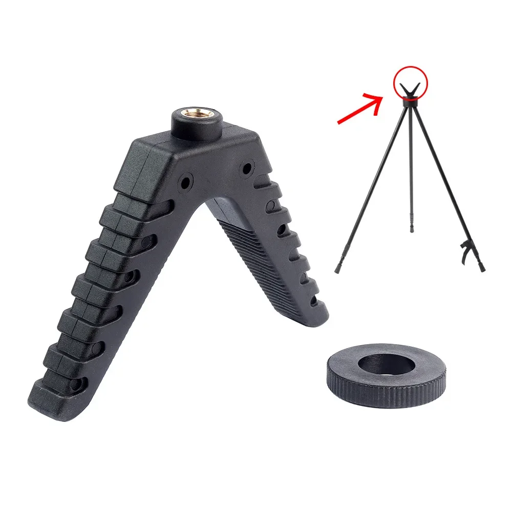 V-Yoke عصا رف الراحة كاميرا تر - مراجعة Outdoor Y Camping وسعره