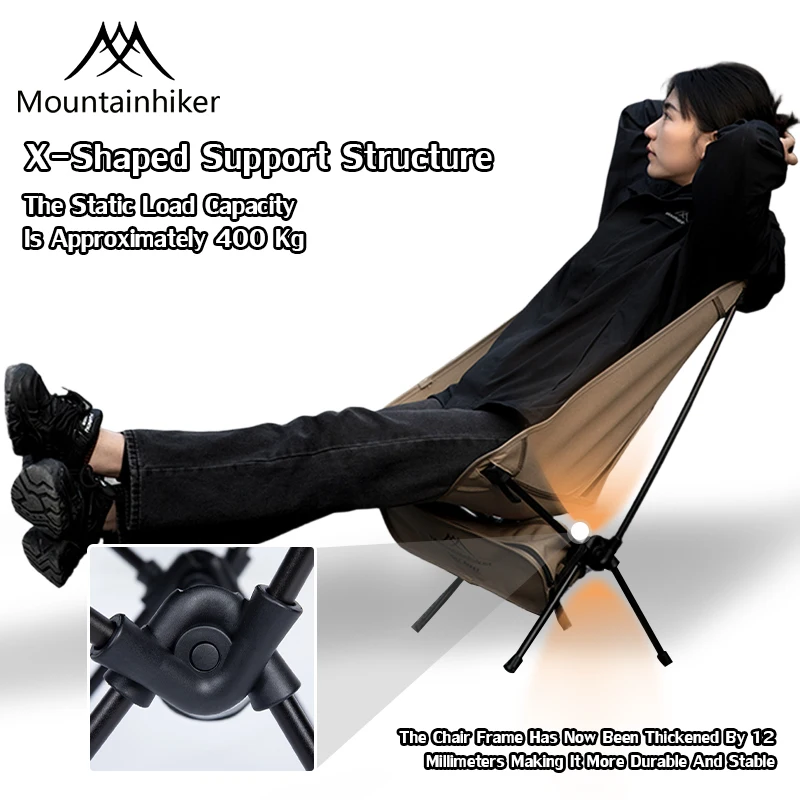 كرسي قمر قابل للطي خفيف الوزن  - مراجعة Outdoor Camping Loveseat وسعره