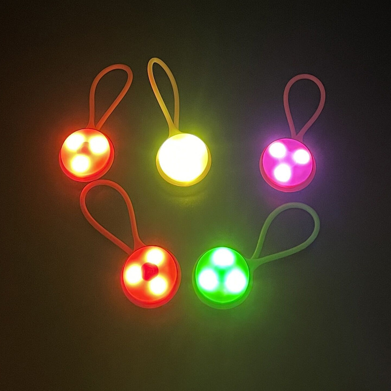 أضواء حقيبة الظهر الخارجية، مص - مراجعة Outdoor Camping Lights String وسعره