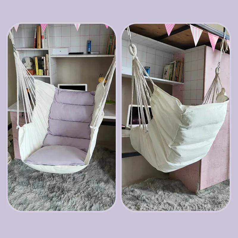 أرجوحة خارجية عريضة وسميكة لتح - مراجعة Outdoor Camping Rocker وسعره