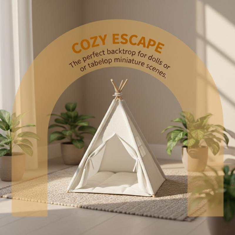 [JN] نموذج خيمة تخييم بمقياس 1 - مراجعة Outdoor Y Camping وسعره