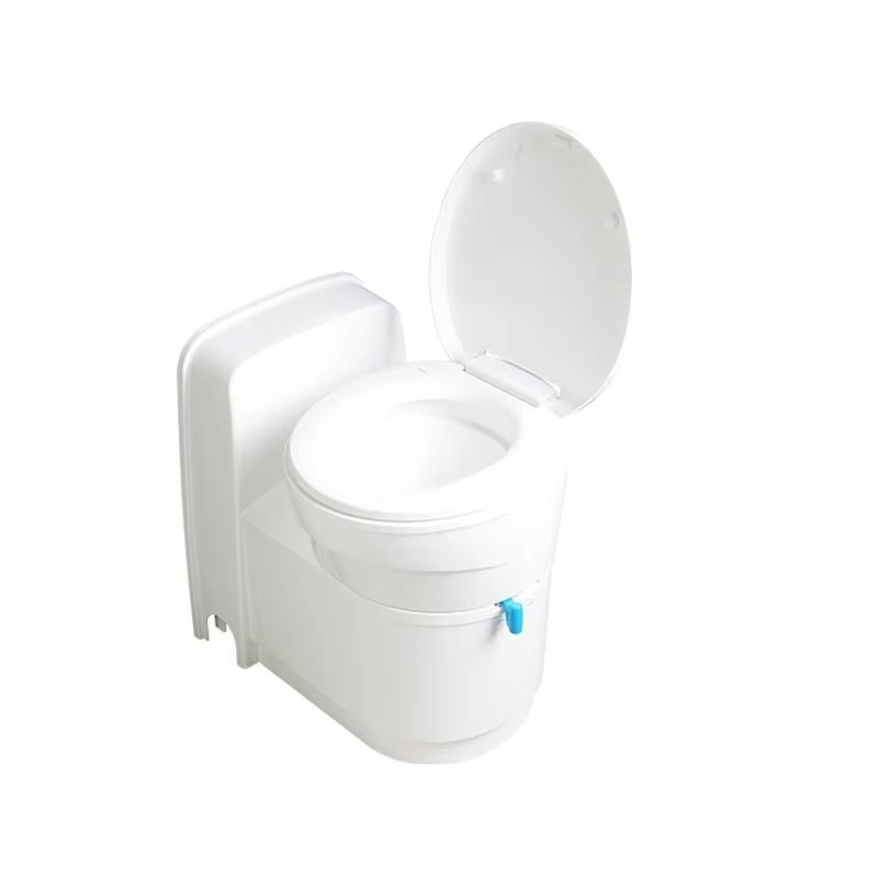 مرحاض متنقل للمركبات الترفيهية - مراجعة Portable Camping Shower وسعره
