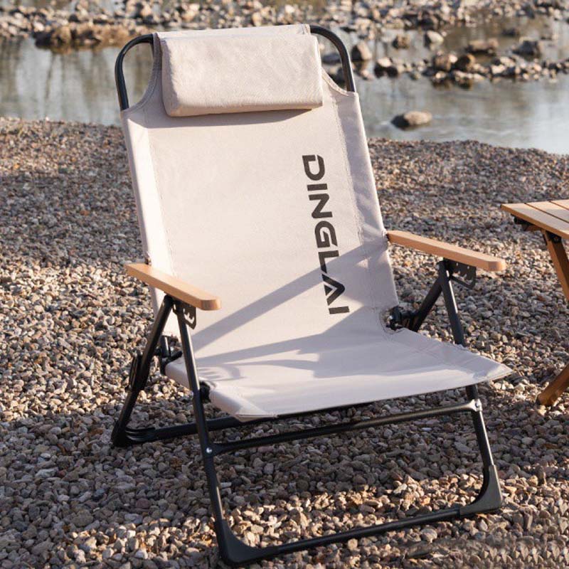 كرسي قابل للطي للاستخدام الخار - مراجعة Outdoor Camping Loveseat وسعره
