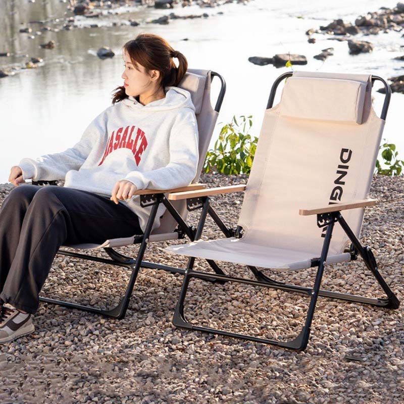 كرسي قابل للطي للاستخدام الخار - مراجعة Outdoor Camping Loveseat وسعره