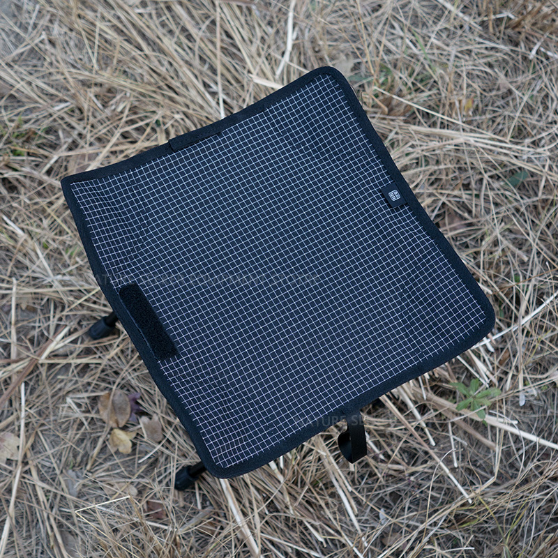 UHMWPE البراز كرسي قابل للطي ا - مراجعة Outdoor Camping Recliner Chairs وسعره